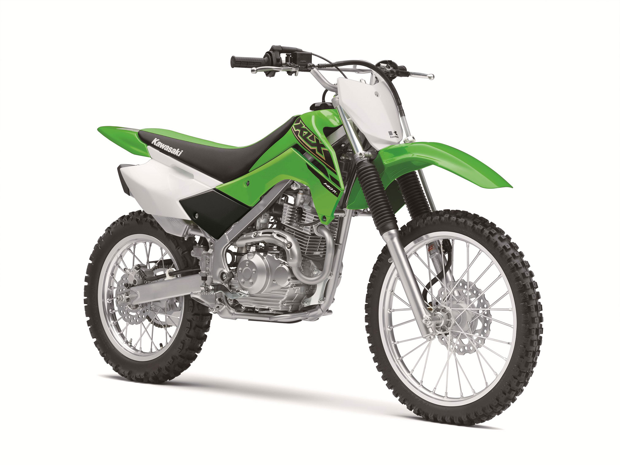 2021 Kawasaki KLX140RL Guide • Total Motorcycle