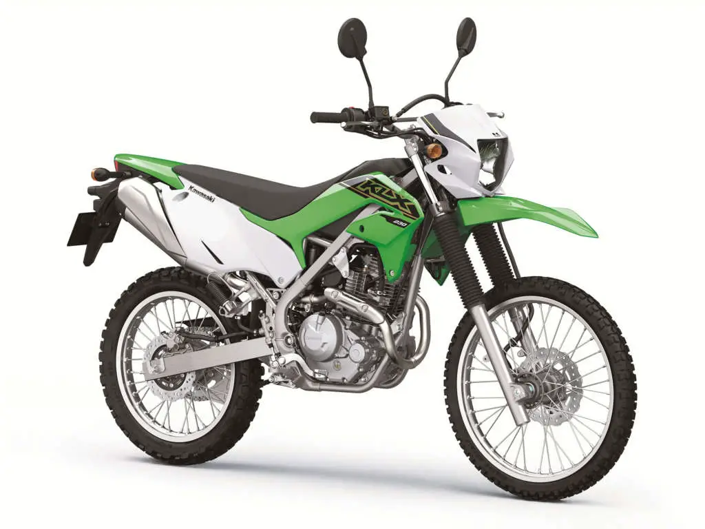 2021 Kawasaki KLX230