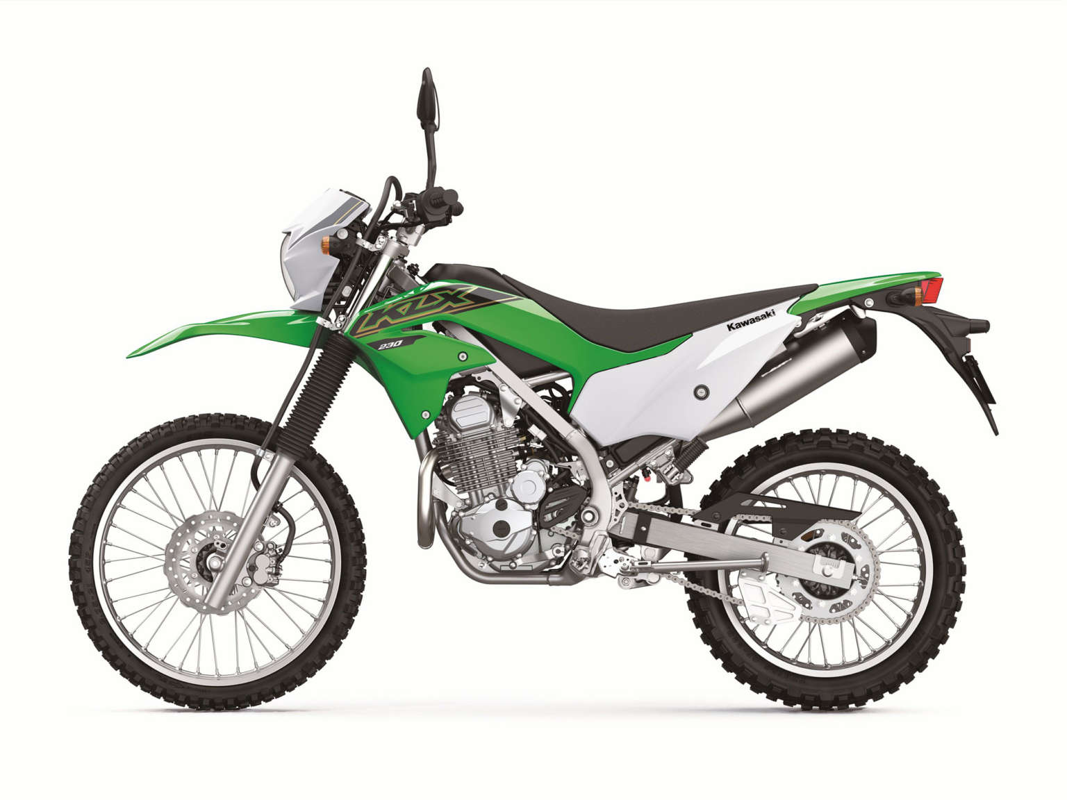 2021 kawasaki klx 230r
