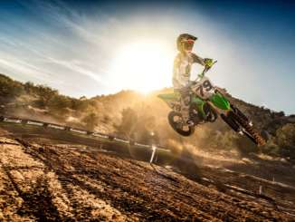 2021 Kawasaki KX100