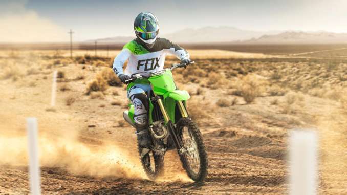 2021 Kawasaki KX450 XC