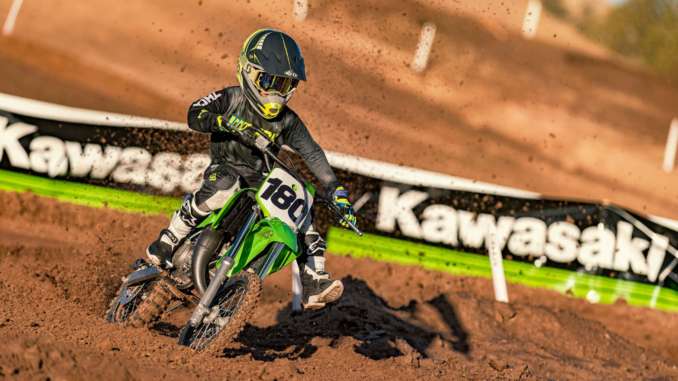 2021-Kawasaki-KX65a 2021 Kawasaki KX65