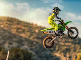 2021 Kawasaki KX85