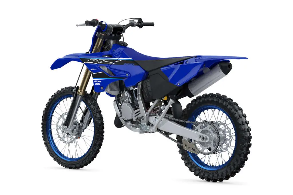 2021 Yamaha YZ125X Guide • Total Motorcycle