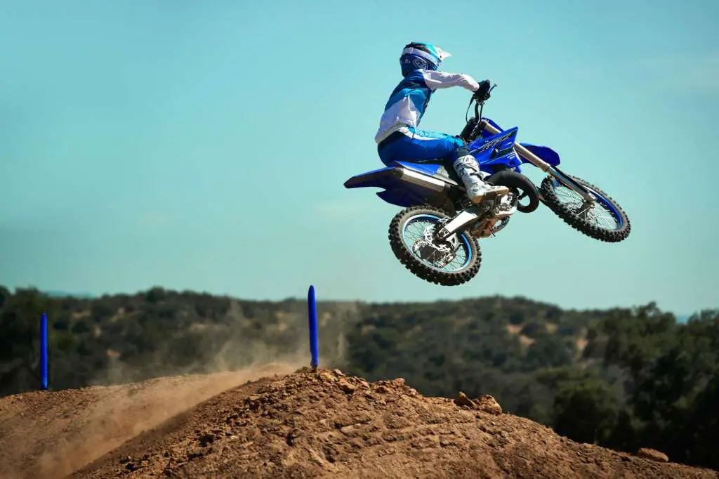 2021 Yamaha YZ125