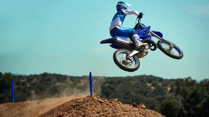 2021 Yamaha YZ125