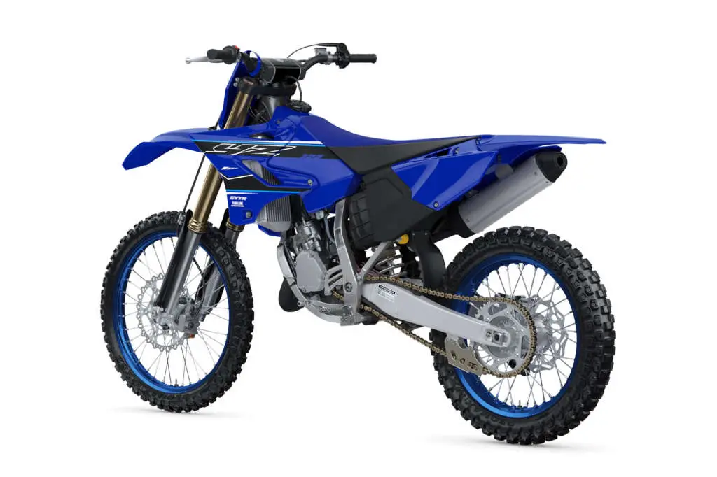 2021 Yamaha YZ125