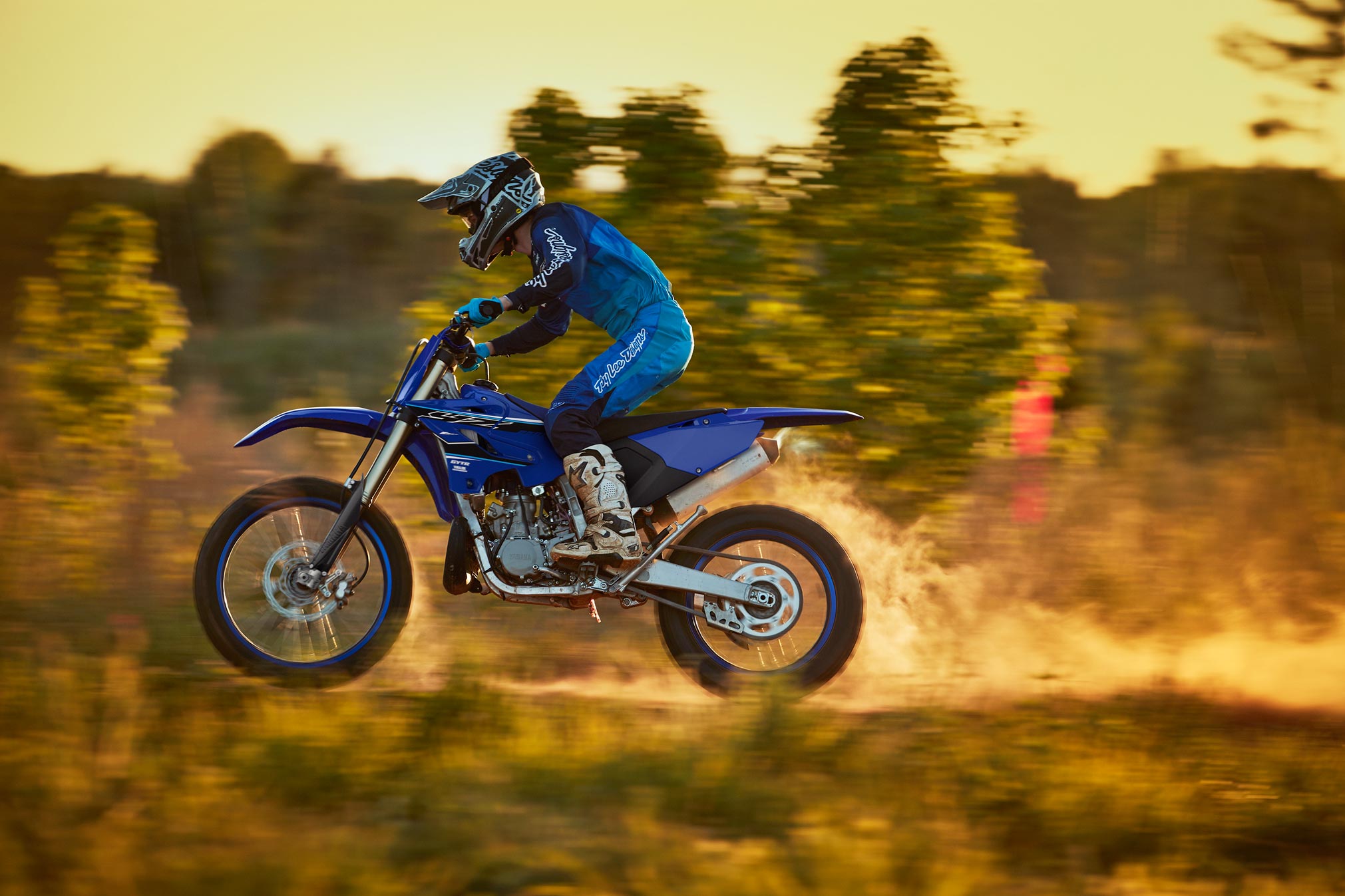 2021 Yamaha YZ250X Guide • Total Motorcycle