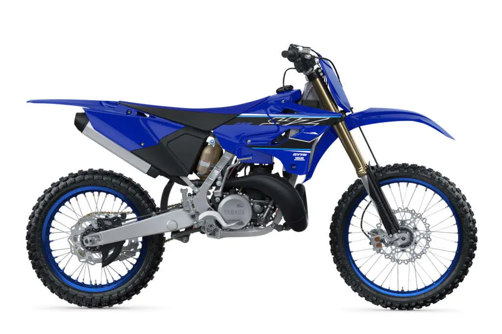 2021 Yamaha YZ250 Guide • Total Motorcycle