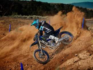 2021 Yamaha YZ450F Monster Energy Yamaha Racing Edition