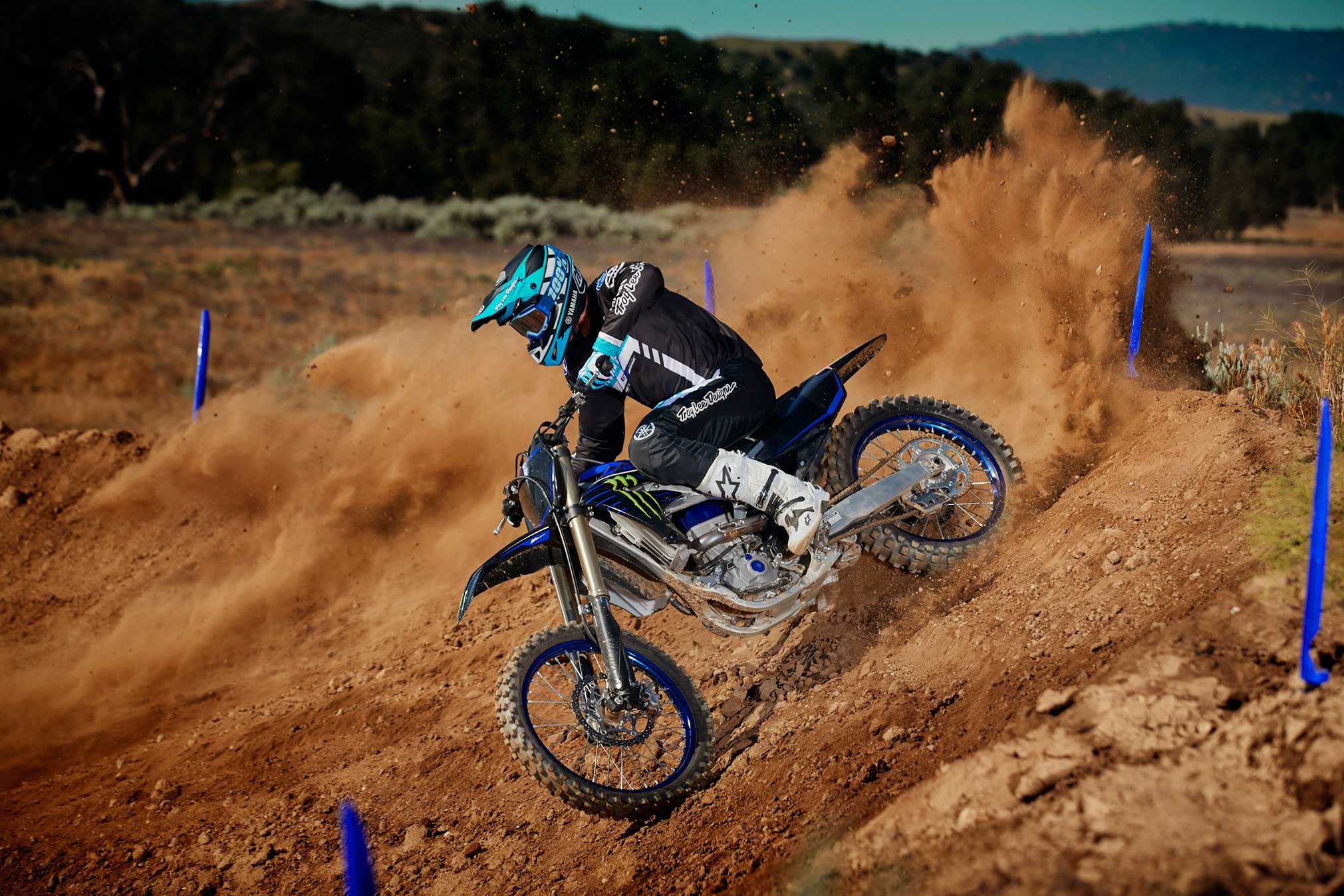 YZ450F