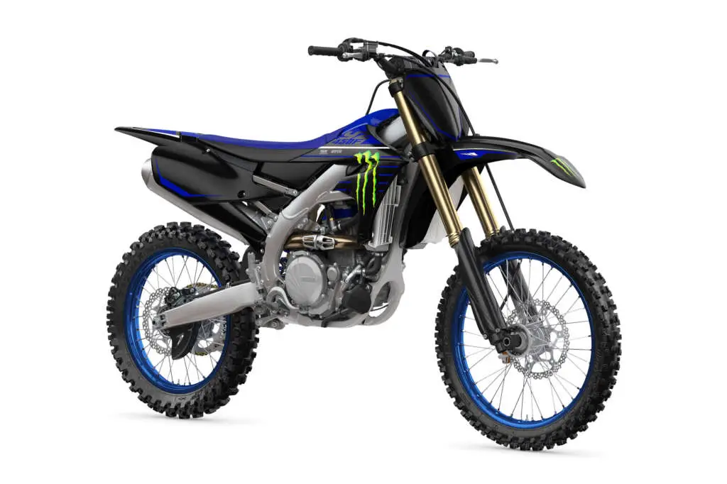 2021 yamaha yzf450