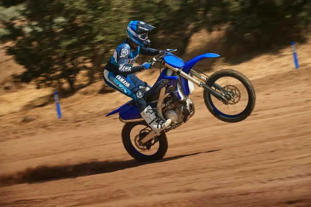 2021 Yamaha YZ450F