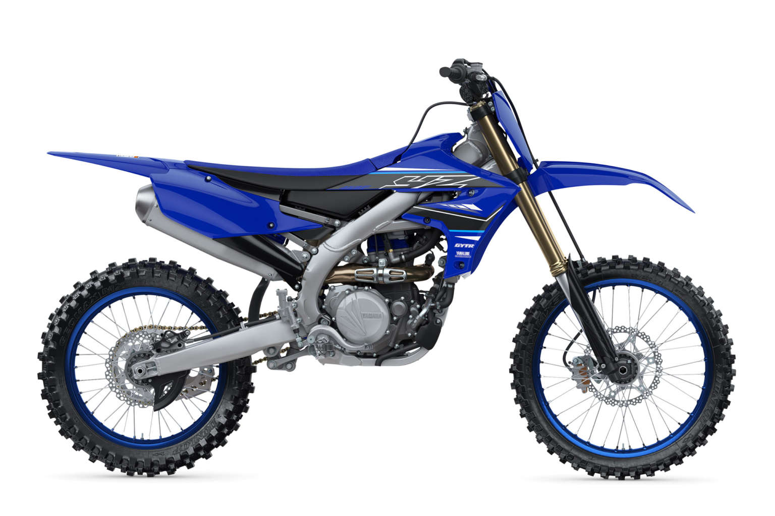 2021 Yamaha YZ450F Guide • Total Motorcycle