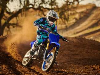 2021 Yamaha YZ65