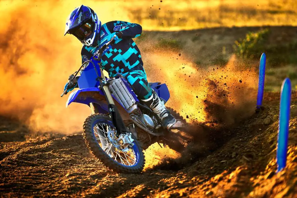 2021 Yamaha YZ85