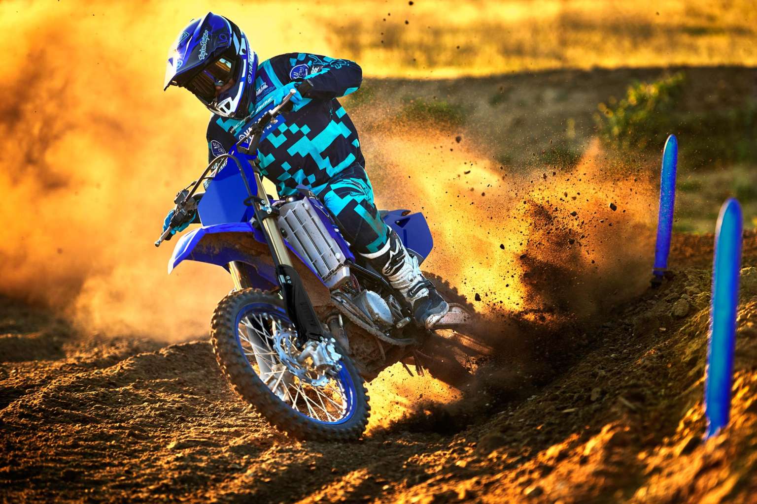 2021 Yamaha YZ85 Guide • Total Motorcycle