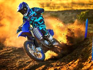 2021 Yamaha YZ85