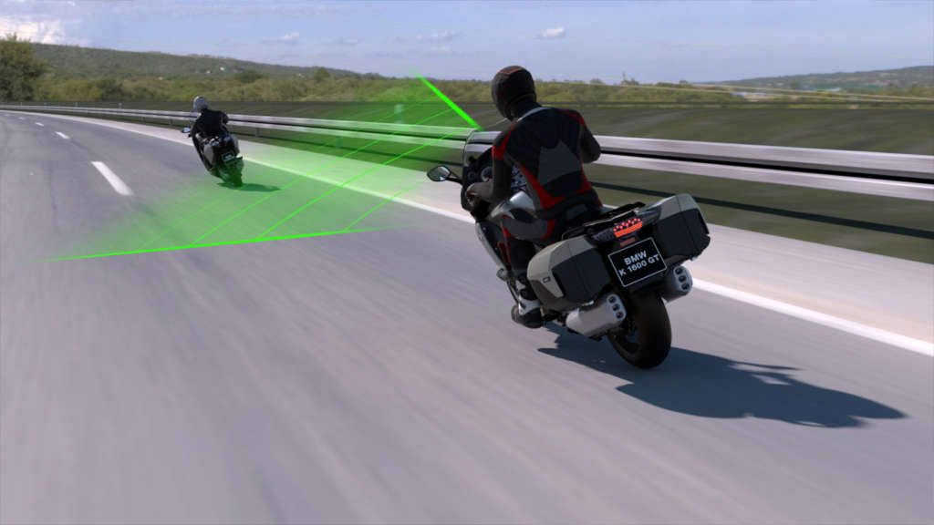 Inspiration Friday Active Motorcycle Cruise Control