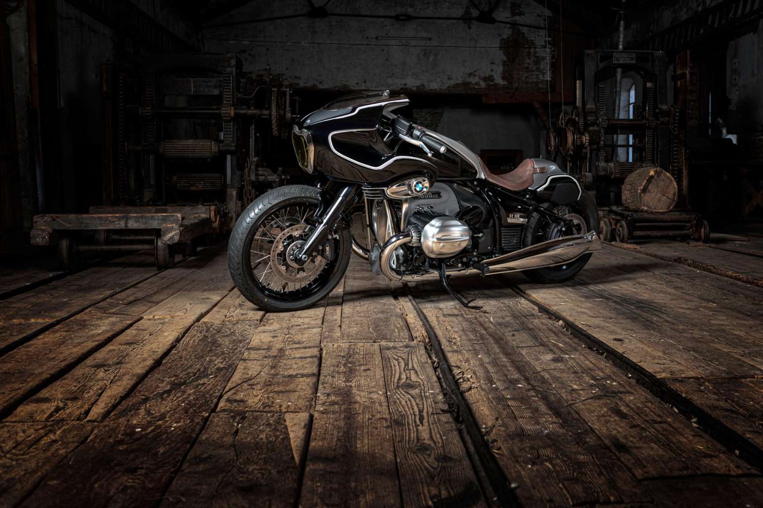 bmw r18 blechmann