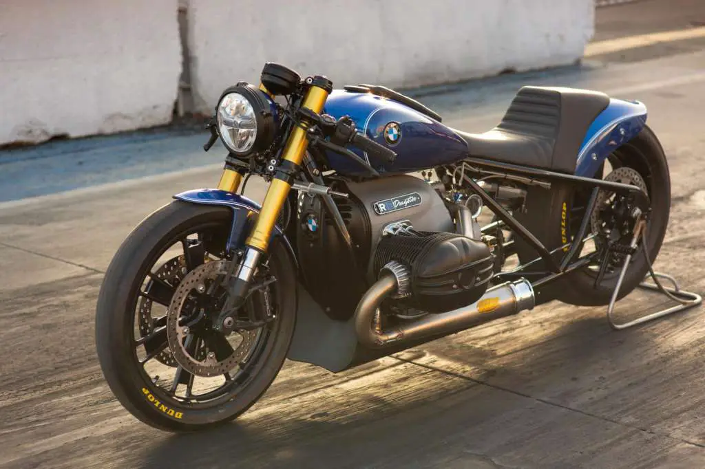 2021 BMW R18 Dragster