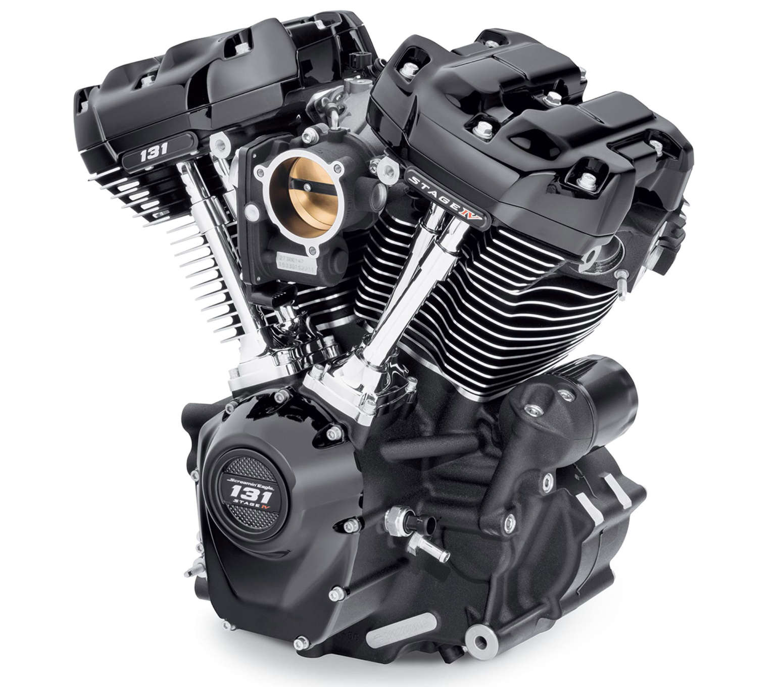 2021 Harley-Davidson Screamin’ Eagle 131 Softail Engine Guide • Total ...