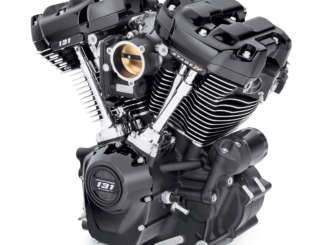 2021 Harley-Davidson Screamin’ Eagle 131 Softail Engine