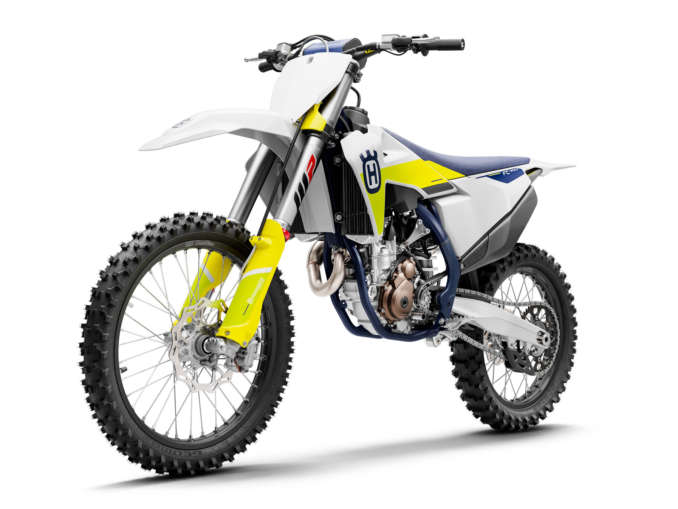 2021 Husqvarna FC250 Guide • Total Motorcycle