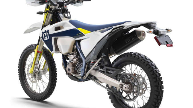 2021 Husqvarna FE350s