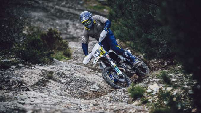 2021 Husqvarna FE501