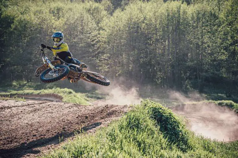 2021 Husqvarna TC125 Guide • Total Motorcycle