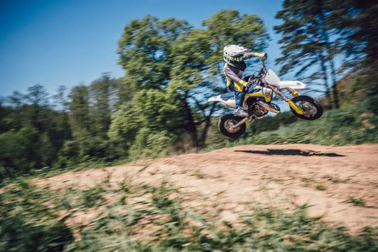 2021 Husqvarna TC50 Guide • Total Motorcycle