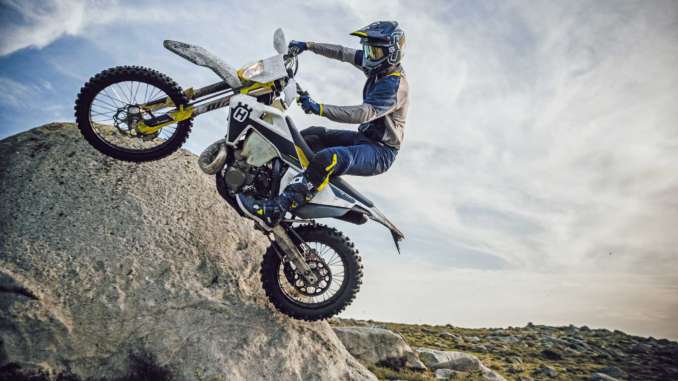 2021 Husqvarna TE300i