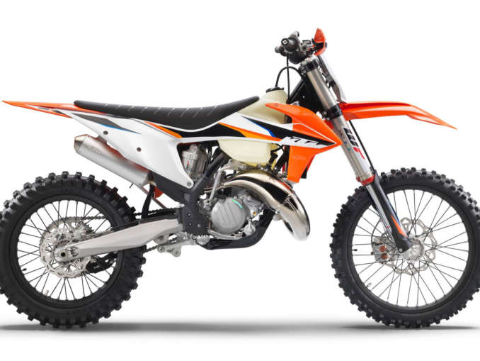 2021 KTM 150 XC W TPI Guide Total Motorcycle