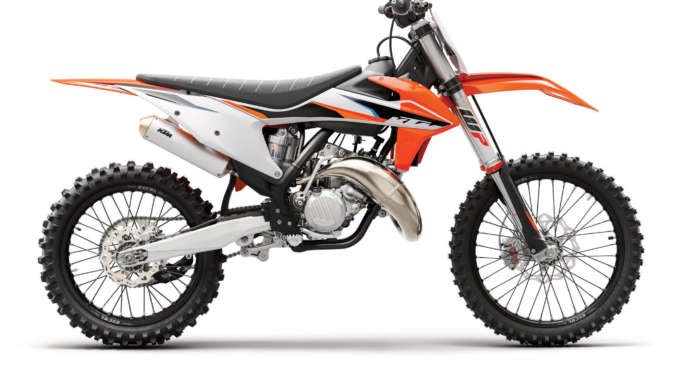 2021-KTM-150-SX1 2021 KTM 150 SX