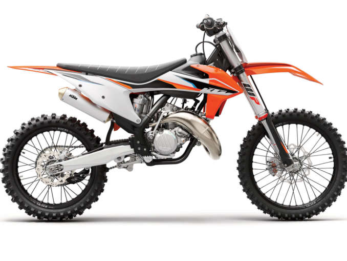 2021 KTM 250 SX Guide • Total Motorcycle