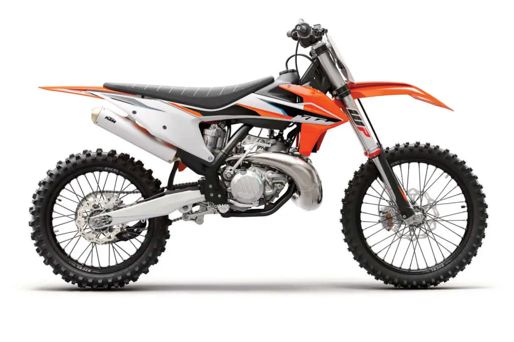 2021 KTM 250 SX