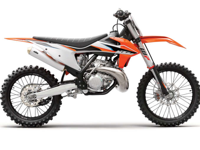 2021 KTM 250 SX-F Guide • Total Motorcycle