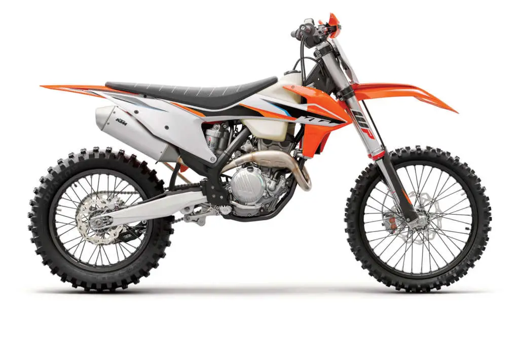 2021 KTM 250 XC-F