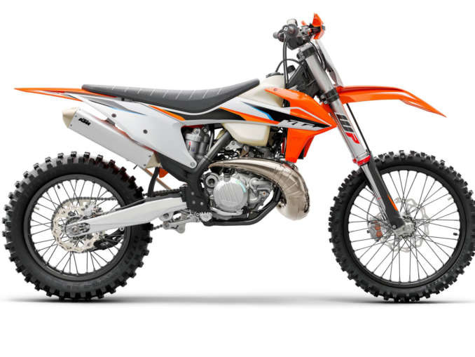 2021 KTM 150 XC-W TPI Guide • Total Motorcycle