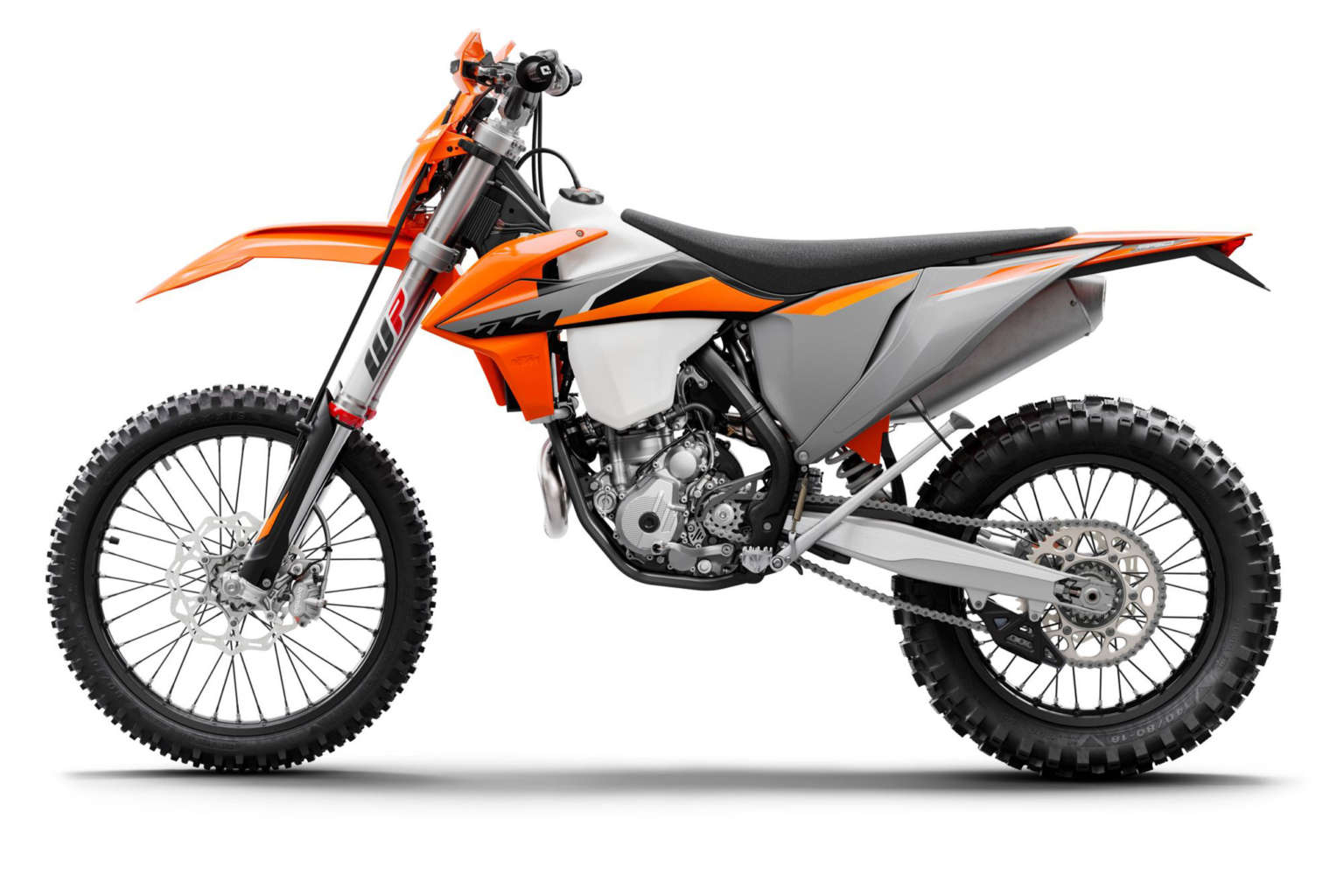 2021 KTM 350 EXC-F Guide • Total Motorcycle