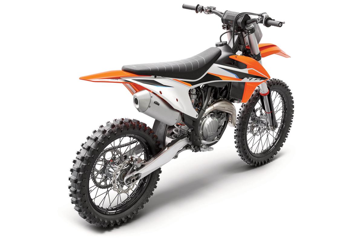 2021 KTM 450 SX-F