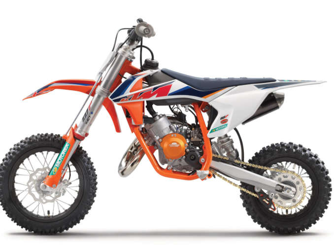 2021 KTM 65 SX Guide • Total Motorcycle