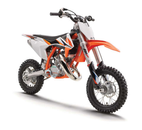 2020 ktm 50 sx price