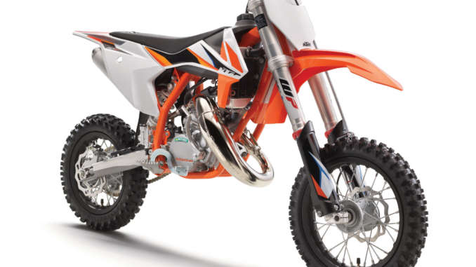 2021 KTM 50 SX