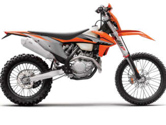 2021 KTM 500 EXC-F