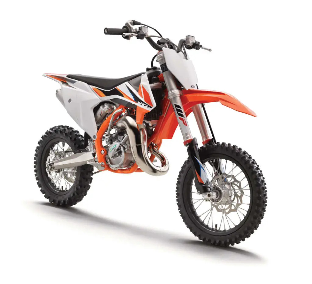 2021 KTM 65 SX