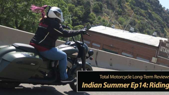 An Indian Summer Ep14: Indian Riding Gear Review