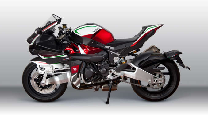 2021 Bimota TESI H2 Guide • Total Motorcycle