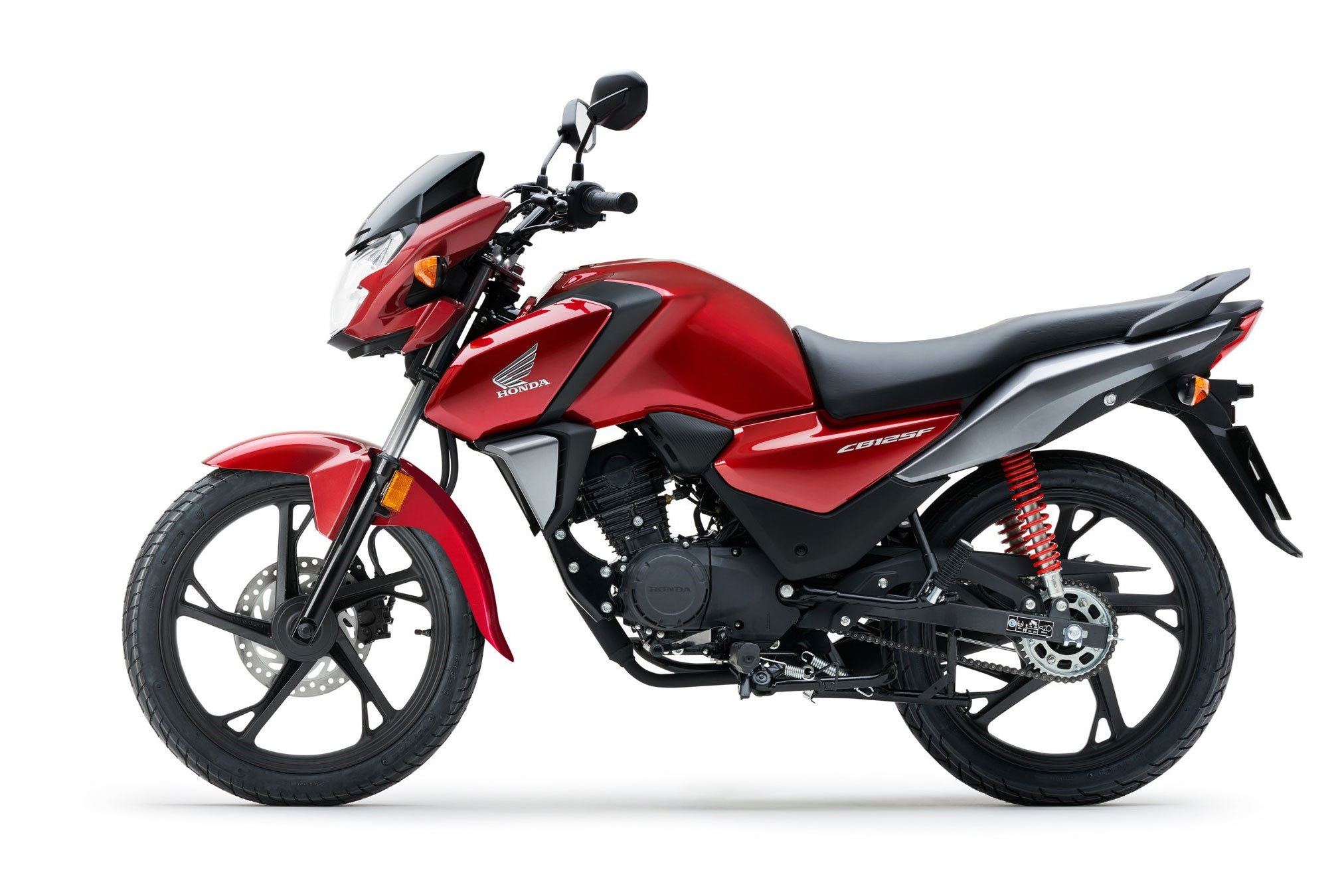 2021 Honda CB125F Guide Total Motorcycle